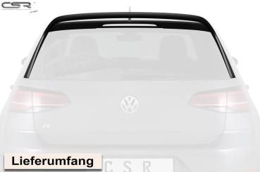 CSR Heckspoiler | Heckflügel für VW Golf 7 R, R-Line, GTI, GTD HF623