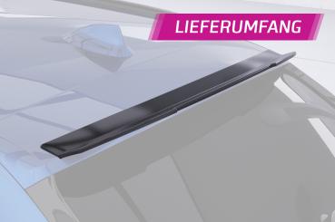 CSR Heckspoiler | Heckflügel mit ABE für BMW 5er G31 HF624-C Carbon Look Hochglanz (keine Lackierung erforderlich)
