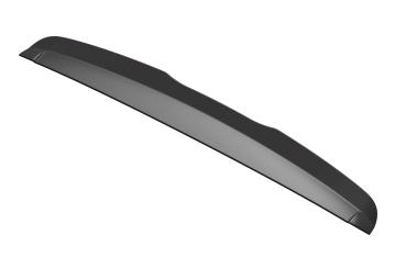 CSR Heckspoiler | Heckflügel mit ABE für VW Touran / Touran GP HF627-G Glossy schwarz Hochglanz (keine Lackierung erforderlich)