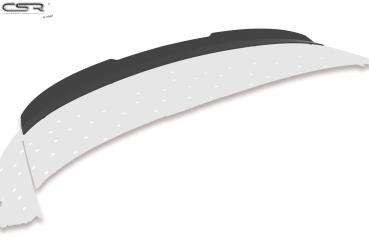 CSR Heckspoiler | Heckflügel mit ABE für Audi A5 F5 Cabrio HF628-C Carbon Look Hochglanz (keine Lackierung erforderlich)