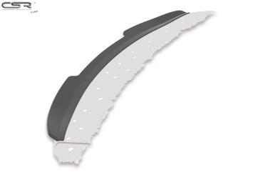 CSR Heckspoiler | Heckflügel mit ABE für Ford Mondeo MK4 (Typ BA7) HF629-S strukturiert schwarz matt (keine Lackierung erforderlich)