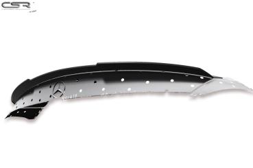 CSR Heckspoiler | Heckflügel mit ABE für Mercedes-Benz C-Klasse C205 HF631-S strukturiert schwarz matt (keine Lackierung erforderlich)