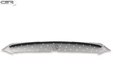 CSR Heckspoiler | Heckflügel mit ABE für Mercedes-Benz C-Klasse C205 HF631-S strukturiert schwarz matt (keine Lackierung erforderlich)