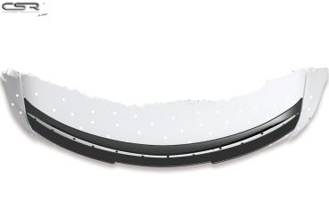 CSR Heckspoiler | Heckflügel mit ABE für Mercedes-Benz C-Klasse C205 HF631-S strukturiert schwarz matt (keine Lackierung erforderlich)