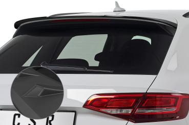 CSR Heckspoiler | Heckflügel mit ABE für Audi A3 8V Sportback HF633-L Lackierung erforderlich (unlackiert roh)