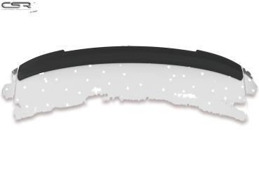 CSR Heckspoiler | Heckflügel mit ABE für Skoda Superb III (Typ 3V) HF634-G Glossy schwarz Hochglanz (keine Lackierung erforderlich)