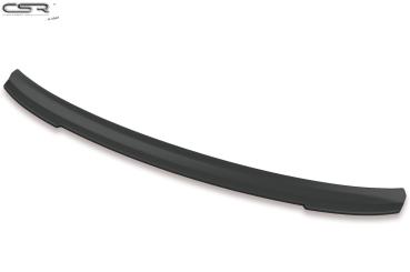 CSR Heckspoiler | Heckflügel mit ABE für Skoda Superb III (Typ 3V) HF634-G Glossy schwarz Hochglanz (keine Lackierung erforderlich)