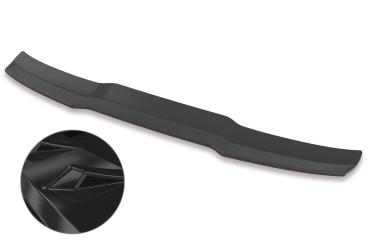 CSR Heckspoiler | Heckflügel mit ABE für Audi A6 C7 S-Line / S6 C7 HF636-G Glossy schwarz Hochglanz (keine Lackierung erforderlich)