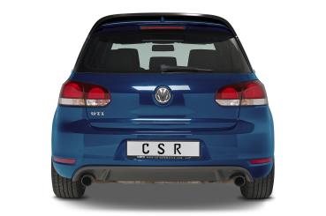 CSR Heckspoiler | Heckflügel für VW Golf 6 R, R-Line, GTI, GTD HF638