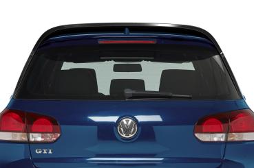 CSR Heckspoiler | Heckflügel für VW Golf 6 R, R-Line, GTI, GTD HF638