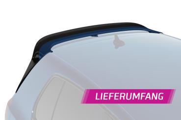 CSR Heckspoiler | Heckflügel für VW Golf 6 R, R-Line, GTI, GTD HF638
