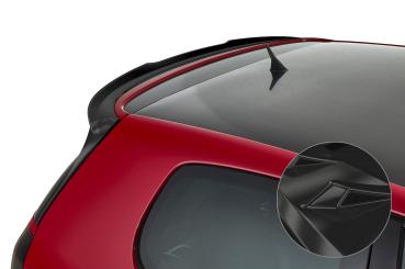 CSR Heckspoiler | Heckflügel mit ABE für VW Golf 5 (Typ 1K) GTI / R32 HF643-G Glossy schwarz Hochglanz (keine Lackierung erforderlich)