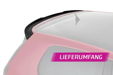 CSR Heckspoiler | Heckflügel mit ABE für VW Golf 5 (Typ 1K) GTI / R32 HF643-G Glossy schwarz Hochglanz (keine Lackierung erforderlich)