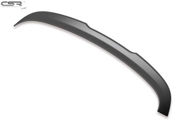 CSR Heckspoiler | Heckflügel mit ABE für VW Golf 5 (Typ 1K) GTI / R32 HF643-G Glossy schwarz Hochglanz (keine Lackierung erforderlich)