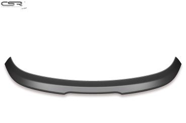 CSR Heckspoiler | Heckflügel mit ABE für VW Golf 5 (Typ 1K) GTI / R32 HF643-G Glossy schwarz Hochglanz (keine Lackierung erforderlich)