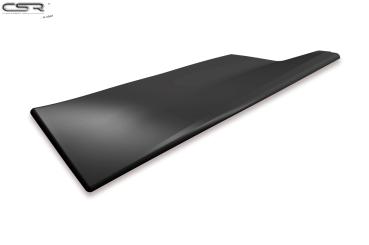 CSR Heckspoiler | Heckflügel mit ABE für VW Golf 5 (Typ 1K) GTI / R32 HF643-G Glossy schwarz Hochglanz (keine Lackierung erforderlich)