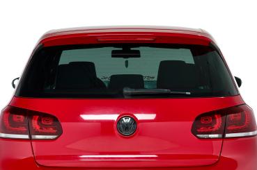 CSR Heckspoiler | Heckflügel Spoilerecken für VW Golf 6 GTI, GTD, R, R-Line HF644