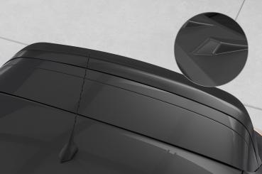 CSR Heckspoiler | Heckflügel mit ABE für Opel Corsa F HF647-L Lackierung erforderlich (unlackiert roh)
