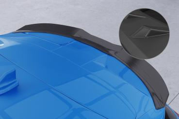 CSR Heckspoiler | Heckflügel mit ABE für Ford Focus MK4 Turnier HF648-L Lackierung erforderlich (unlackiert roh)