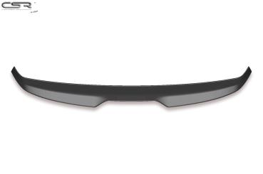 CSR Heckspoiler | Heckflügel mit ABE für VW Golf 7 Variant HF650-C Carbon Look Hochglanz (keine Lackierung erforderlich)