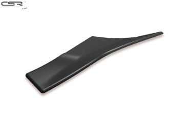 CSR Heckspoiler | Heckflügel mit ABE für VW Golf 7 Variant HF650-C Carbon Look Hochglanz (keine Lackierung erforderlich)