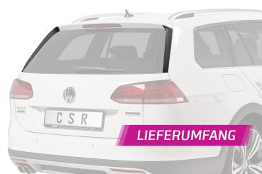 CSR Heckspoiler | Heckflügel Spoilerecken für VW Golf 7 Variant HF651