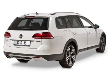 CSR Heckspoiler | Heckflügel Spoilerecken für VW Golf 7 Variant HF651