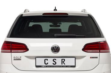 CSR Heckspoiler | Heckflügel Spoilerecken für VW Golf 7 Variant HF651