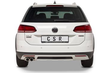 CSR Heckspoiler | Heckflügel Spoilerecken für VW Golf 7 Variant HF651