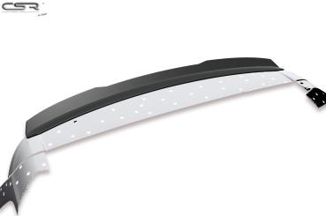 CSR Heckspoiler | Heckflügel mit ABE für Opel Zafira C Tourer HF653-L Lackierung erforderlich (unlackiert roh)