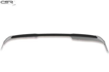 CSR Heckspoiler | Heckflügel mit ABE für Opel Zafira C Tourer HF653-L Lackierung erforderlich (unlackiert roh)