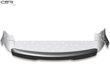 CSR Heckspoiler | Heckflügel mit ABE für Opel Zafira C Tourer HF653-L Lackierung erforderlich (unlackiert roh)