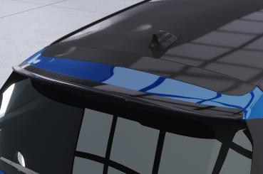 CSR Heckspoiler | Heckflügel mit ABE für Opel Astra K Sports Tourer HF654-S strukturiert schwarz matt (keine Lackierung erforderlich)