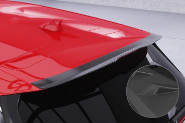 CSR Heckspoiler | Heckflügel mit ABE für Kia Ceed (CD) HF658-L Lackierung erforderlich (unlackiert roh)