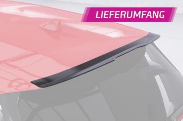 CSR Heckspoiler | Heckflügel mit ABE für Kia Ceed (CD) HF658-G Glossy schwarz Hochglanz (keine Lackierung erforderlich)