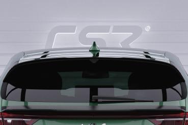 CSR Heckspoiler | Heckflügel mit ABE für Kia ProCeed (CD) HF659-G Glossy schwarz Hochglanz (keine Lackierung erforderlich)