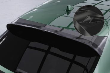 CSR Heckspoiler | Heckflügel mit ABE für Kia ProCeed (CD) HF659-G Glossy schwarz Hochglanz (keine Lackierung erforderlich)
