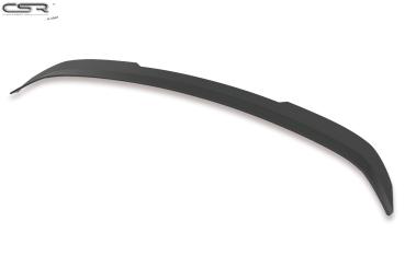 CSR Heckspoiler | Heckflügel mit ABE für Audi Q3 (8U) HF661-G Glossy schwarz Hochglanz (keine Lackierung erforderlich)