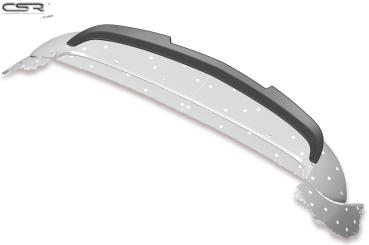 CSR Heckspoiler | Heckflügel mit ABE für Opel Corsa E OPC-Line HF663-C Carbon Look Hochglanz (keine Lackierung erforderlich)