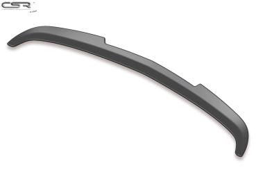 CSR Heckspoiler | Heckflügel mit ABE für Opel Corsa E OPC-Line HF663-C Carbon Look Hochglanz (keine Lackierung erforderlich)