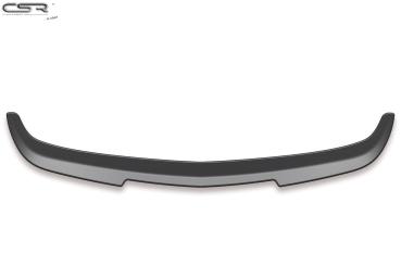 CSR Heckspoiler | Heckflügel mit ABE für Opel Corsa E OPC-Line HF663-C Carbon Look Hochglanz (keine Lackierung erforderlich)