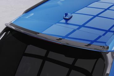 CSR Heckspoiler | Heckflügel mit ABE für Audi A6 C8 (Typ 4K/F2) Avant HF664-G Glossy schwarz Hochglanz (keine Lackierung erforderlich)