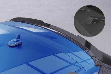 CSR Heckspoiler | Heckflügel mit ABE für Audi A6 C8 (Typ 4K/F2) Avant HF664-L Lackierung erforderlich (unlackiert roh)