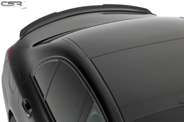 CSR Heckspoiler | Heckflügel mit ABE für Mercedes-Benz C-Klasse W205 / V205 HF665-G Glossy schwarz Hochglanz (keine Lackierung erforderlich)