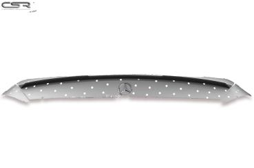 CSR Heckspoiler | Heckflügel mit ABE für Mercedes-Benz C-Klasse W205 / V205 HF665-G Glossy schwarz Hochglanz (keine Lackierung erforderlich)