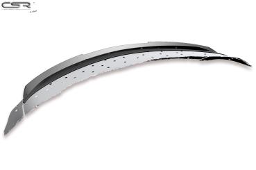 CSR Heckspoiler | Heckflügel mit ABE für Mercedes-Benz C-Klasse W205 / V205 HF665-G Glossy schwarz Hochglanz (keine Lackierung erforderlich)