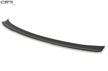 CSR Heckspoiler | Heckflügel mit ABE für Mercedes-Benz C-Klasse W205 / V205 HF665-G Glossy schwarz Hochglanz (keine Lackierung erforderlich)