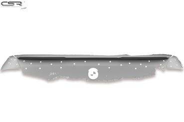 CSR Heckspoiler | Heckflügel mit ABE für BMW 5er F10 HF666-C Carbon Look Hochglanz (keine Lackierung erforderlich)