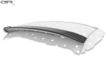 CSR Heckspoiler | Heckflügel mit ABE für BMW 3er E91 HF667-S strukturiert schwarz matt (keine Lackierung erforderlich)