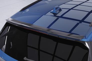 CSR Heckspoiler | Heckflügel mit ABE für BMW X1 F48 HF668-L Lackierung erforderlich (unlackiert roh)